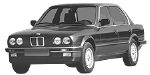 BMW E30 P073E Fault Code