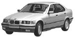 BMW E36 P073E Fault Code