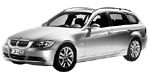BMW E91 P073E Fault Code